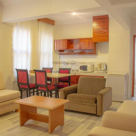 Luxor Apart Hotel Alanya Bagian luar foto