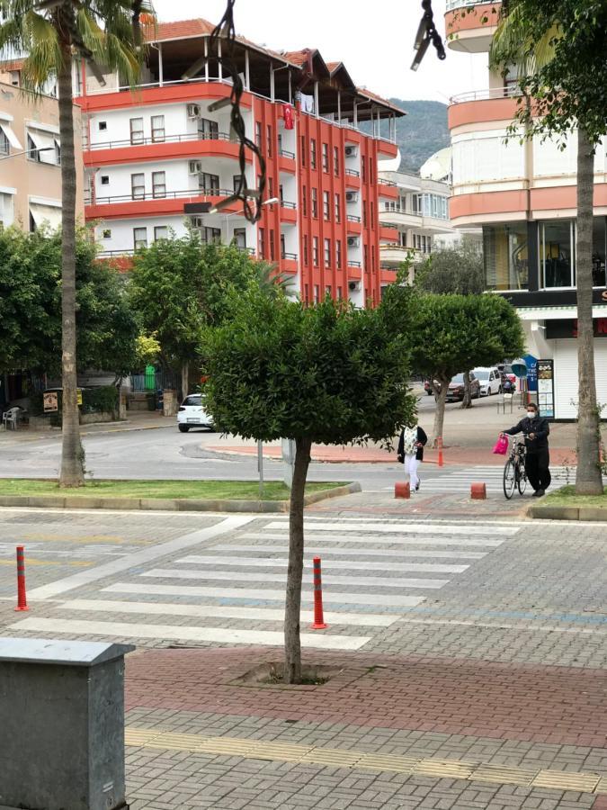 Luxor Apart Hotel Alanya Bagian luar foto