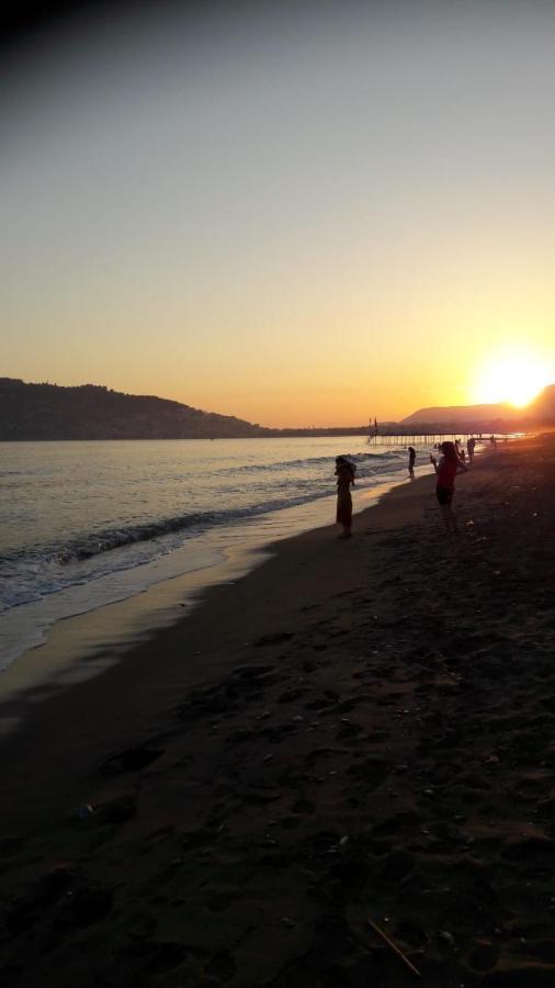 Luxor Apart Hotel Alanya Bagian luar foto