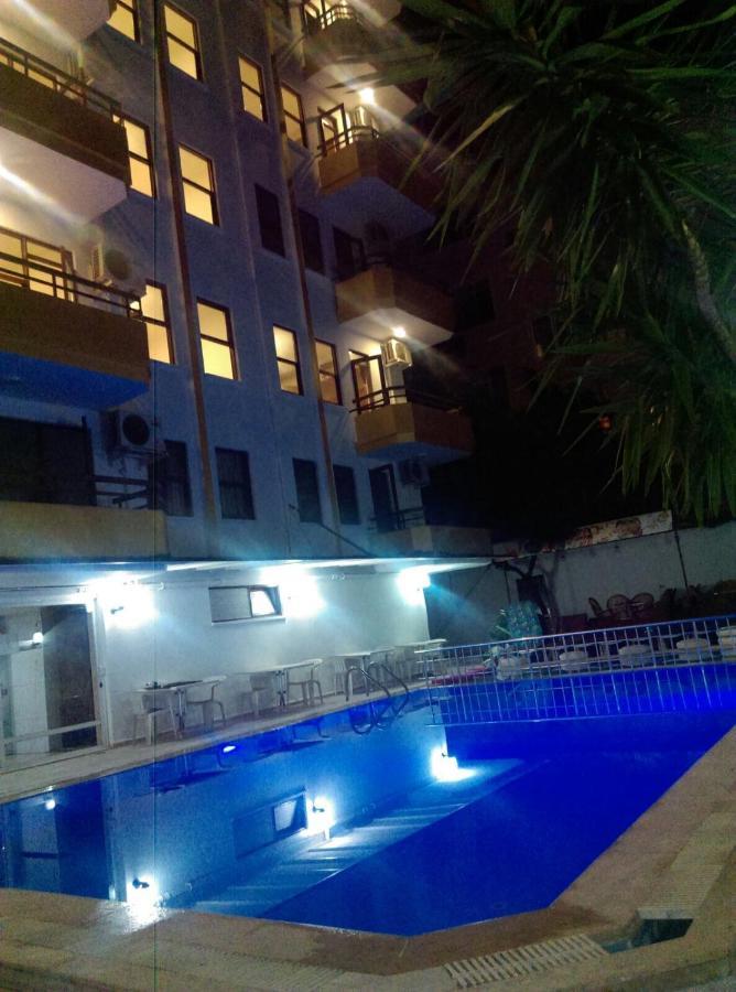Luxor Apart Hotel Alanya Bagian luar foto