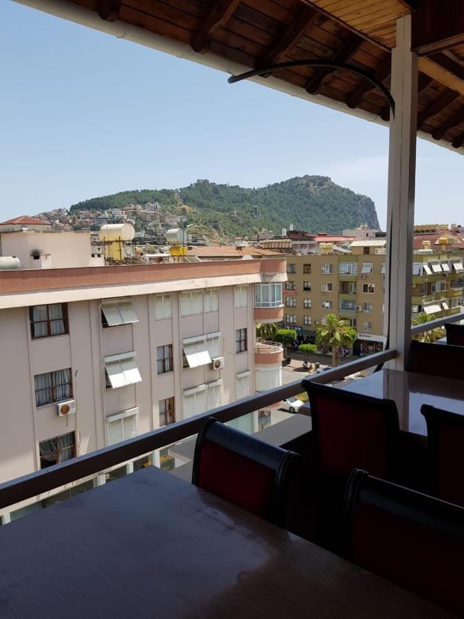 Luxor Apart Hotel Alanya Bagian luar foto
