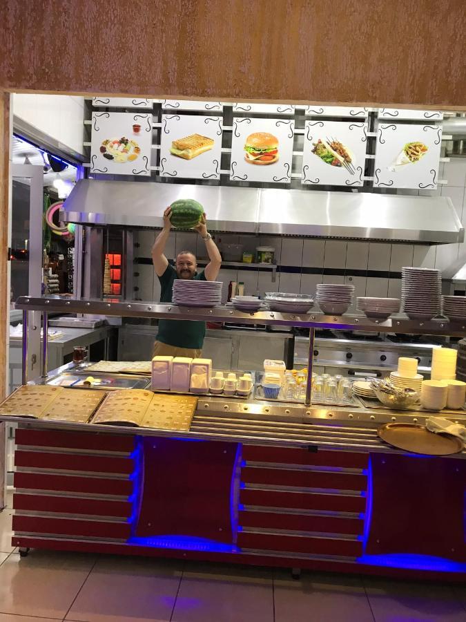 Luxor Apart Hotel Alanya Bagian luar foto