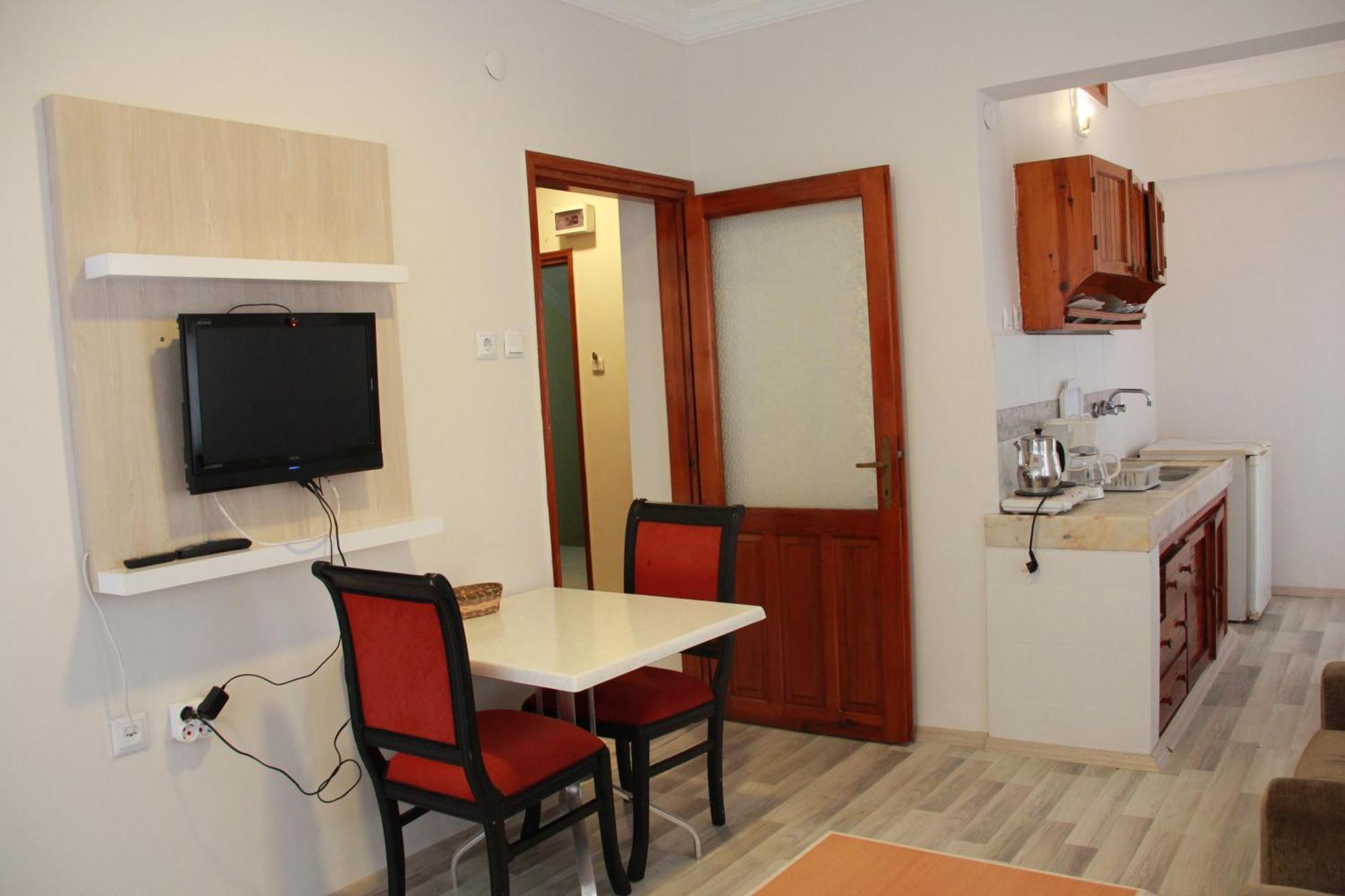 Luxor Apart Hotel Alanya Bagian luar foto