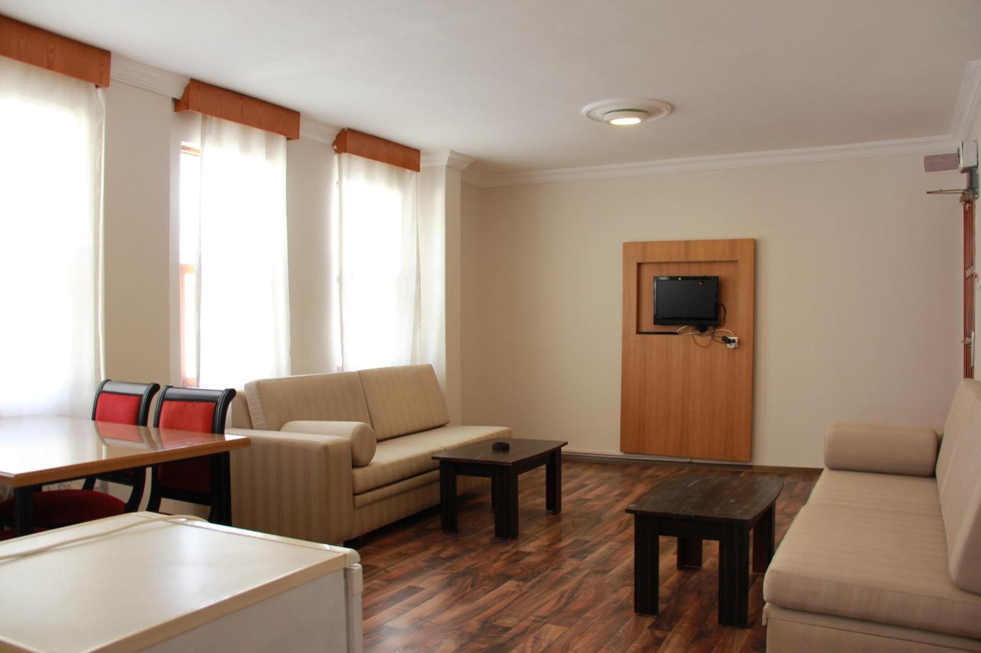 Luxor Apart Hotel Alanya Bagian luar foto