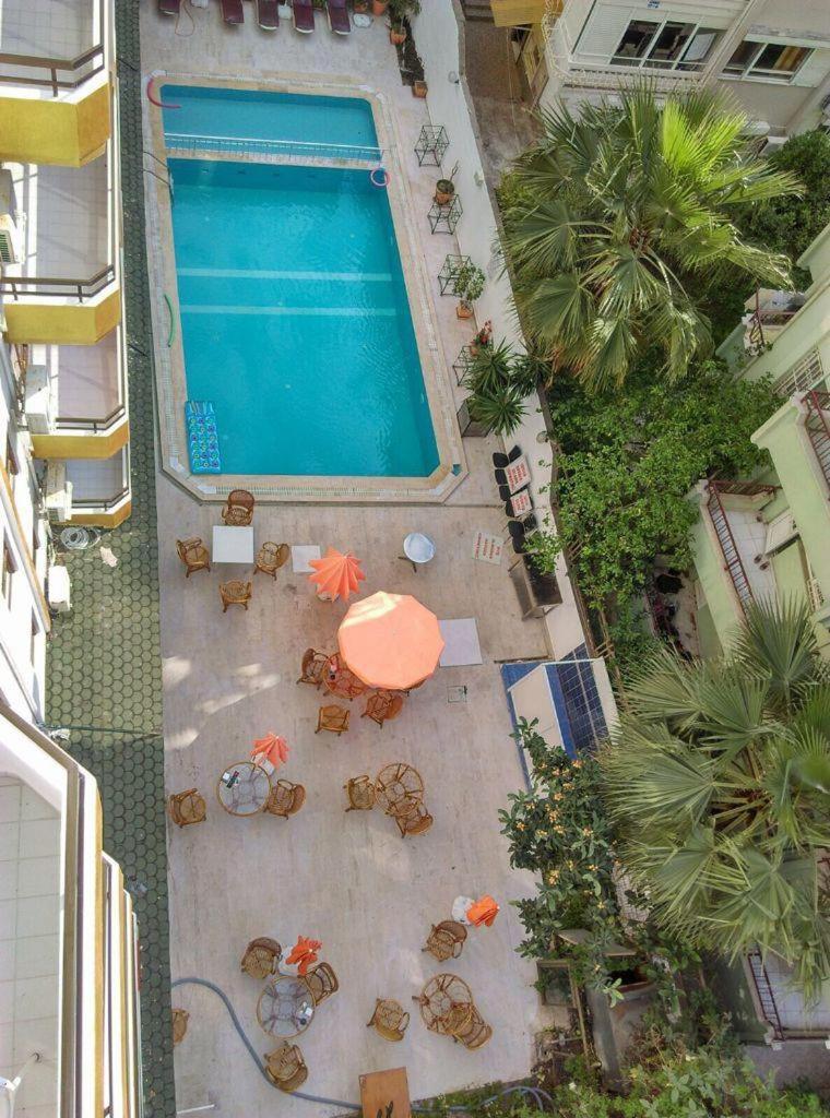Luxor Apart Hotel Alanya Bagian luar foto