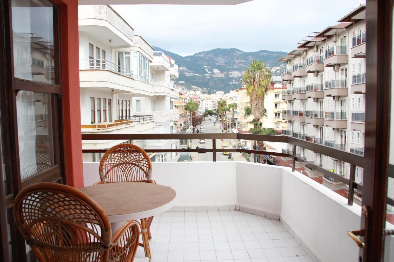 Luxor Apart Hotel Alanya Bagian luar foto
