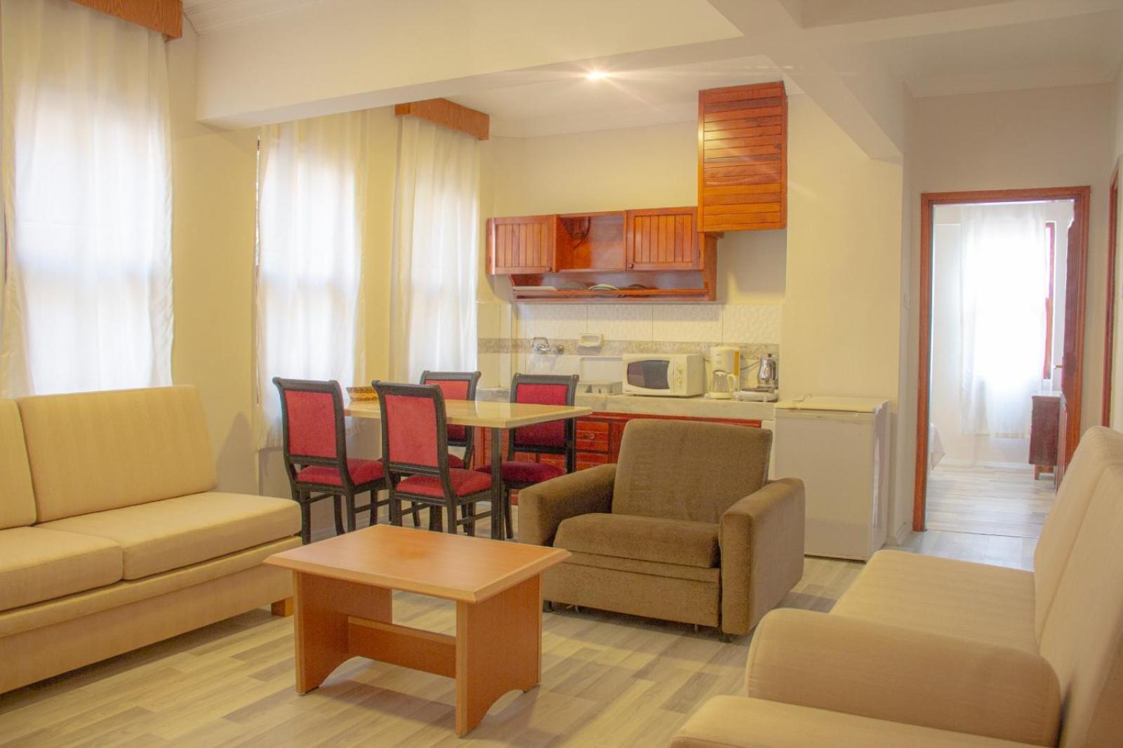Luxor Apart Hotel Alanya Bagian luar foto